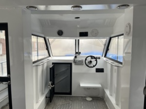 Pont en aluminium pour 75 passagers, 15m/49 pieds, taxi nautique en mer - Product Image 6