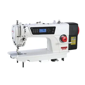 Máquina de costura de terno Máquina de costura automática de ponto fixo com acionamento direto e corte automático