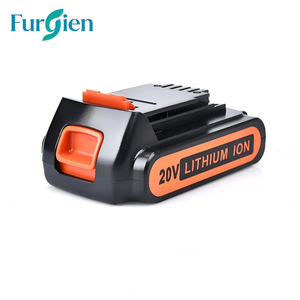 Pengganti Baterai Lithium LiNiMnCoO2 Silinder 20V 2.5Ah untuk Bor Listrik LBXR20 Paket Isi Ulang 500 Siklus 5 Sel - Product Image 2