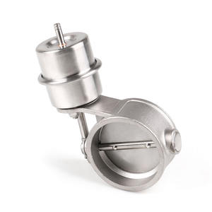 Válvula de Control de Aire para Tubo de Escape de Automóvil, Nueva, Sonido Deportivo Variable, Normalmente Cerrada, Cuerpo de Válvula de Escape al Vacío - Product Image 5