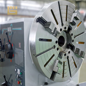 कारखाने प्रत्यक्ष बिक्री 8 मीटर भारी-शुल्क बड़े क्षैतिज लथ cw61100m मैनुअल उच्च परिशुद्धता 380v मोटर bt50 spindle 1 वर्ष - Product Image 2