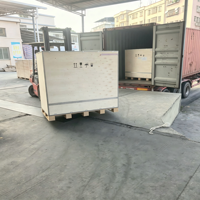 Pengiriman Laut Kargo Berat dan Berukuran Besar dari China ke USA, Pengiriman ke Gudang, LCL, ZS LOGISTICS, Asuransi Termasuk, Pengiriman 6 Hari
