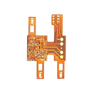 Iso9001 ROHS Pcb Manufacturer 4layer 0.3mm Thickness Gold Finger <strong>FPC</strong> Board Flexible PCB - Product Image 4
