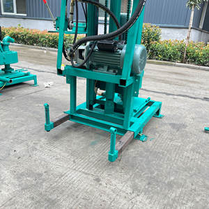 Gemaakt in <span class=keywords><strong>China</strong></span>, populaire verkoop, 50m 100m 150m elektrische waterputboorinstallatie, eenvoudig te bedienen - Product Image 3