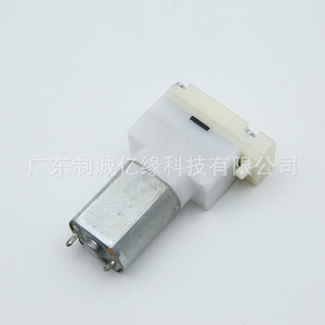 Zhicheng Yiyuan Technology <b>Miniature</b> Air Pump 130APM DC 3.7V Silent Diaphragm For Vision Care Equipment - Product Image 4