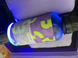 RECUBRIMIENTO CERÁMICO DE GRAFENO UV P10 SRB 10H SUPERBRILLANTE DE LARGA DURACIÓN - Product Image 3