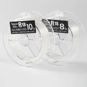 Seaguar R18 FLUORO LTD Ligne de pêche 3LB-25LB 100% Test au <span class=keywords><strong>fluorocarbone</strong></span> Monofilament en fibre de carbone <span class=keywords><strong>Fil</strong></span> de <span class=keywords><strong>carpe</strong></span> Ligne leader - Product Image 4