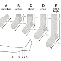 Chaussettes de sport de basketball pour hommes, en coton, respirantes, tricotées, style décontracté, automne classique