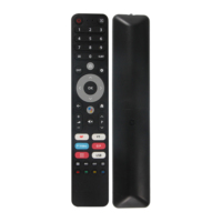 Control Remoto ES-RM133-2-V Precio de Fábrica para TV CHIQ PEAQ PTV 32GF-5024C PTV 65GQU-5024C Original con Control por Voz