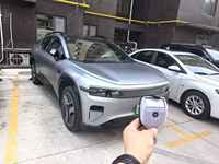 Modèle 2025 2026 Changan Qiyuan E07 SUV Électrique de Luxe Chinois 4x4 Véhicule à Énergie Nouvelle Rechargeable