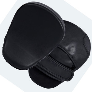 Pads de frappe en cuir véritable de couleur unie, confortables, best-sellers, respectueux de l'environnement - Product Image 5