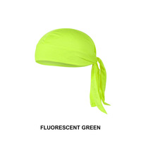 Escenas de pesca diaria Transpirable Diadema pequeña Bufanda Gorras OEM Correr Pirata Motocicleta Montar al aire libre Hairwrap Deportes Sombreros suaves
