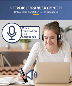 Lápiz Traductor de Exportación Transfronterizo de Fábrica, Lápiz Escaneador Offline para Chino, Inglés, Japonés, Coreano, Ruso, Alemán - Product Image 6