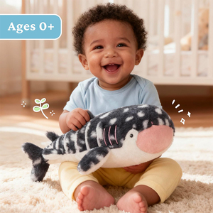 Juguete <span class=keywords><strong>de</strong></span> Peluche <span class=keywords><strong>de</strong></span> Tiburón Ballena <span class=keywords><strong>de</strong></span> 15 Pulgadas, Personalizable, <span class=keywords><strong>de</strong></span> Alta Calidad, Suave y Adorable, <span class=keywords><strong>Regalo</strong></span> <span class=keywords><strong>para</strong></span> Niños y Familia - Product Image 4