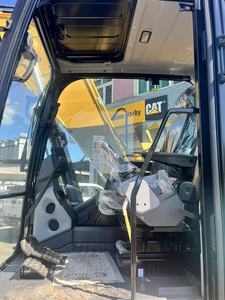 Used CAT 312GC Crawler Excavator 15 Ton Hydraulic Digger Earthmoving <b>Machine</b> for <b>Construction</b> Mining - Product Image 6