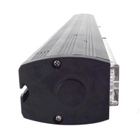 3W étanche, bleu ambre, 12-24v, double couleur, moniteur de circulation, Led directionnelle, feux d'avertissement d'urgence, barre