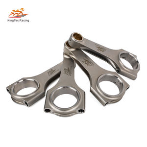 ก้านสูบปลอมแปลงสำหรับ4AGE ปรับแต่งสมรรถนะเครื่องยนต์สำหรับ Toyota AE101 Corolla Levin Coupe 1991-1995 - Product Image 1