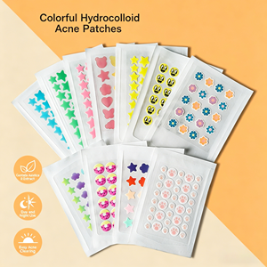 3 Days Factory Wholesale PE Acne Pimple Patches for All Skin Types <b>Healing</b> & Smoothing Daily Use GZ RTS Bulk Mixed Order - Product Image 2
