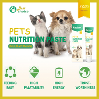 OEM & ODM Pet − complément alimentaire quotidien au goût de Malt, Gel nutritif multi-vitamines à haute teneur en calories pour chiens et chats