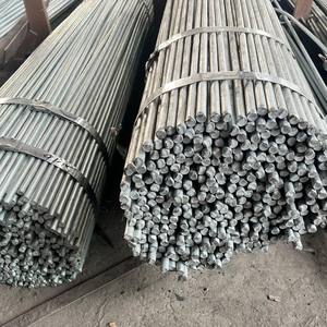 Barres structurelles S355JR S275JR EN 10025 en acier au carbone 4340 4140, barres rondes en acier inoxydable allié pour la construction et les machines - Product Image 1