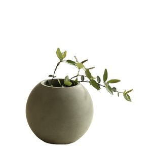 <span class=keywords><strong>Moule</strong></span> à pot de fleurs sphérique, <span class=keywords><strong>moule</strong></span> à pot en béton, <span class=keywords><strong>moule</strong></span> en <span class=keywords><strong>silicone</strong></span> pour béton - Product Image 1