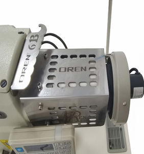 Voile équipement de couture ordinateur haute vitesse avec remorqueur Machine à coudre rideau Machine à coudre RN-6BD - Product Image 5