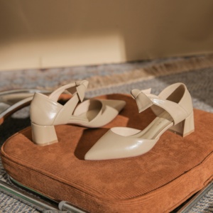 Sandalias de Tacón Alto con Diseño de Patchwork Multifuncional y Moderno para Mujer, Calzado de una Pieza, Zapatos de Boda Sexys - Product Image 5