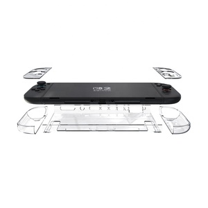 Прозрачный защитный чехол для Nintendo Switch - Product Image 6