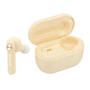 100% orijinal yüksek bas su geçirmez dokunmatik kontrol kulaklık In-kulak çocuklar Hifi stereo kulaklık düşük fiyat ile taşıma çantası