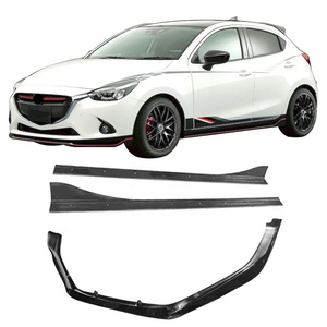 Nuevo Kit de Carrocería de Plástico ABS de Alta Calidad con Alerón Delantero y Faldones Laterales para Demio 2, Accesorios para Parachoques - Product Image 1