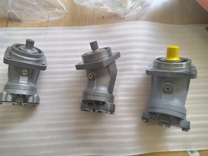 มอเตอร์ไฮดรอลิกแบบลูกสูบ A2FM90/61W-VAB010 สำหรับรุ่น A2F A2FE A2FO A2FM A2FM45 A2FM56 A2FM90 - Product Image 3