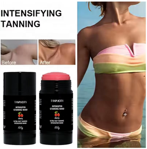 Ready Shipping Natural Sun Tan <strong>Lotion</strong> Mitten <strong>Spray</strong> Tan Own Label with Peptide Tan <strong>Lotion</strong> for Tan Wand - Product Image 4