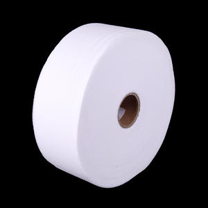 Pp Factory Professional Production Nonwoven Material Fabric Non-woven Fabric Breathable Hygiene Nonwoven Fabric <strong>China</strong> White - Product Image 2