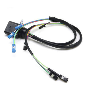 Arnés de Transmisión de 14 Pines, Solenoide de Transmisión 09G927363 09G927363A 09G927363B para VW BEETLE Audi - Product Image 3