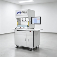 Probador de PCB en Circuito PTI-816S, Detección Automática de Defectos, Programación Rápida, Probador de PCB para Control de Calidad en Talleres de PCBA