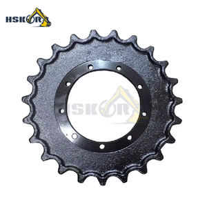 320d Bulldozer Sprocket <strong>Segment</strong> D5 D5b D5d Wheel Excavator Dozer Drive Sprockets <strong>Segment</strong> <strong>Gear</strong> Group D20 D6d D8r 320 325 - Product Image 1