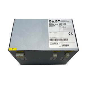 KUKA Robot Accesorios 00-00-094 277 Unidad de fuente de alimentación de bajo voltaje - Product Image 1