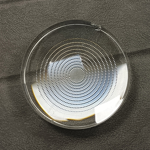 Lente óptica Material policarbonato Lente oftálmica controle miopia - Product Image 3