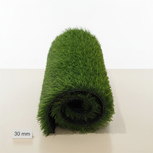 <span class=keywords><strong>Gazon</strong></span> artificiel Lay Turf Grass 40 mm pour la décoration de toits, pelouse artificielle de qualité supérieure pour l'extérieur - Product Image 3