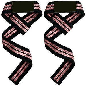 Correas de Soporte para Muñeca y Mano con Material Antideslizante para Levantamiento de Pesas y Fitness - Product Image 1