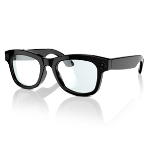 Lunettes intelligentes 800MP M01Pro avec activation vocale, prise de photos, <span class=keywords><strong>traduction</strong></span> IA, ChatGPT, contrôle de la musique et fonction d'appel - Product Image 2