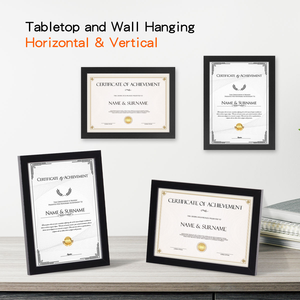 Marco de <span class=keywords><strong>Fotos</strong></span> <span class=keywords><strong>para</strong></span> Diplomas y Certificados de Alta Definición de 8.5x11, Venta al por Mayor, MDF, Premios de Honor, Marco <span class=keywords><strong>para</strong></span> <span class=keywords><strong>Fotos</strong></span> Posadas - Product Image 5