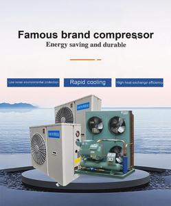 ห้องเย็นเคลื่อนที่ขนาด 3x2x2 เมตร สำหรับเก็บผลไม้และผัก - Product Image 4