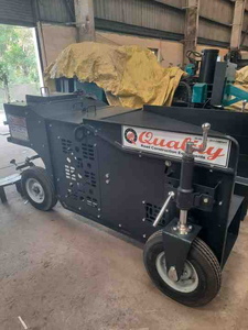 Máquina automática de colocación de bordillos de hormigón para hacer bordillos en carretera con calidad de construcción duradera - Product Image 6