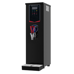 AK10FA Commercial Hot <strong>Water</strong> <strong>Dispenser</strong> Boiler with Stainless Steel Tube Fast-Heating <strong>Dispenser</strong> for Coffee Shops and Offices - Product Image 1
