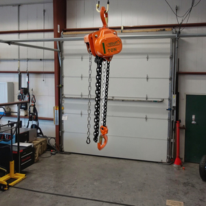 1 Ton KAWASAKI <strong>Chain</strong> Hoist Manufacture Factory with GS/CE <strong>Manual</strong> <strong>Chain</strong> <strong>Pulley</strong> <strong>Block</strong> 1 Ton <strong>Chain</strong> Hoist - Product Image 4
