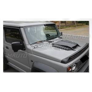 Cubierta de motor, protector de cárter, tiras decorativas, kit de carrocería para Suzuki Jimny 2021+, placa de protección, placa protectora delantera - Product Image 5