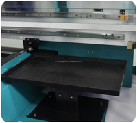 Imprimante numérique automatique à grande vitesse à encre solvant de qualité industrielle A4 FY-3208L pour Dubaï