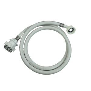 Manguera de lavadora de tambor completamente automática de alta calidad, tubo de entrada de agua de PVC de 2,5 MM, presión de trabajo de 3,5 MPa para hogares - Product Image 2