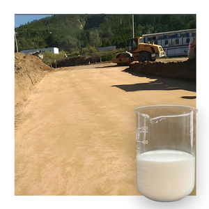 Chemical <strong>Soil</strong> Stabilizer No Need To Add Cement Or Sand For Rural Road Construction